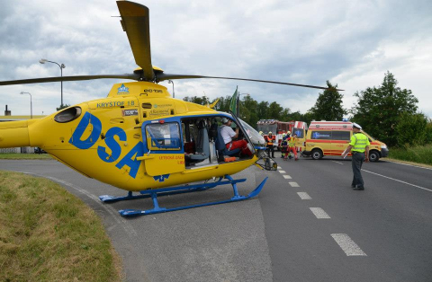 Letecká záchranka vytipuje další vhodná místa pro bezpečné přistávání 